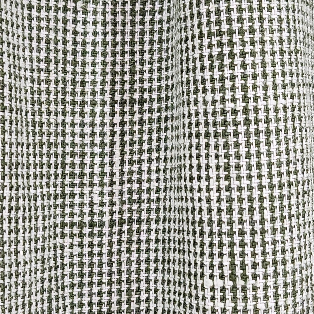 Aly Wear Women's Houndstooth A-line Maxi Skirt - XS - Picture 4 of 6